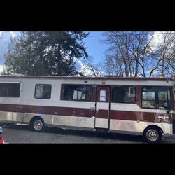Rv Motorcoach / Project 