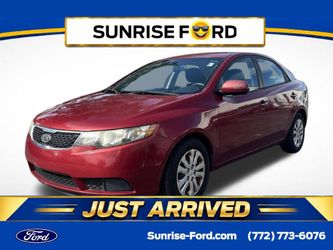 2011 Kia Forte