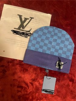 Designer L beanie