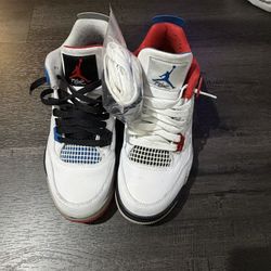 Air Jordan “what the 4” GS