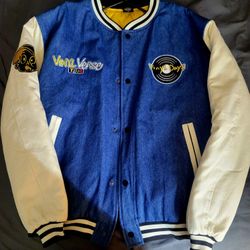 LOGIC
Vinyl Days Varsity Jacket