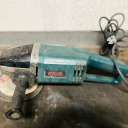 Ryobi Grinder
