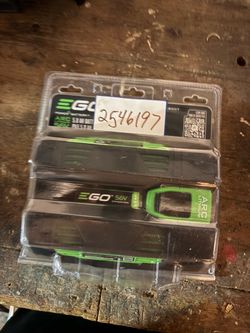 Ego battery