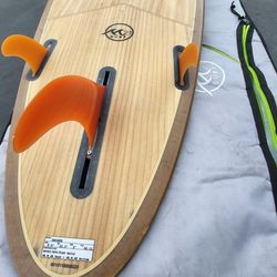 8'6" M21 Shogun Longboard Surfboard catch surf log wavestorm