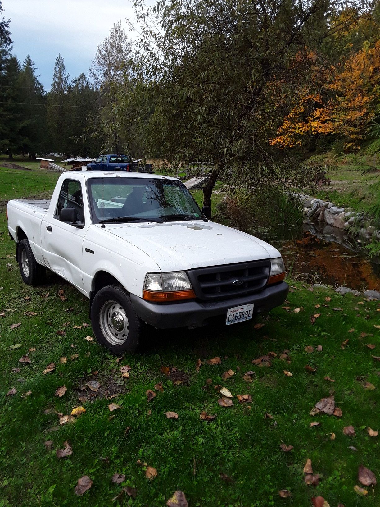 1999 Ford Ranger