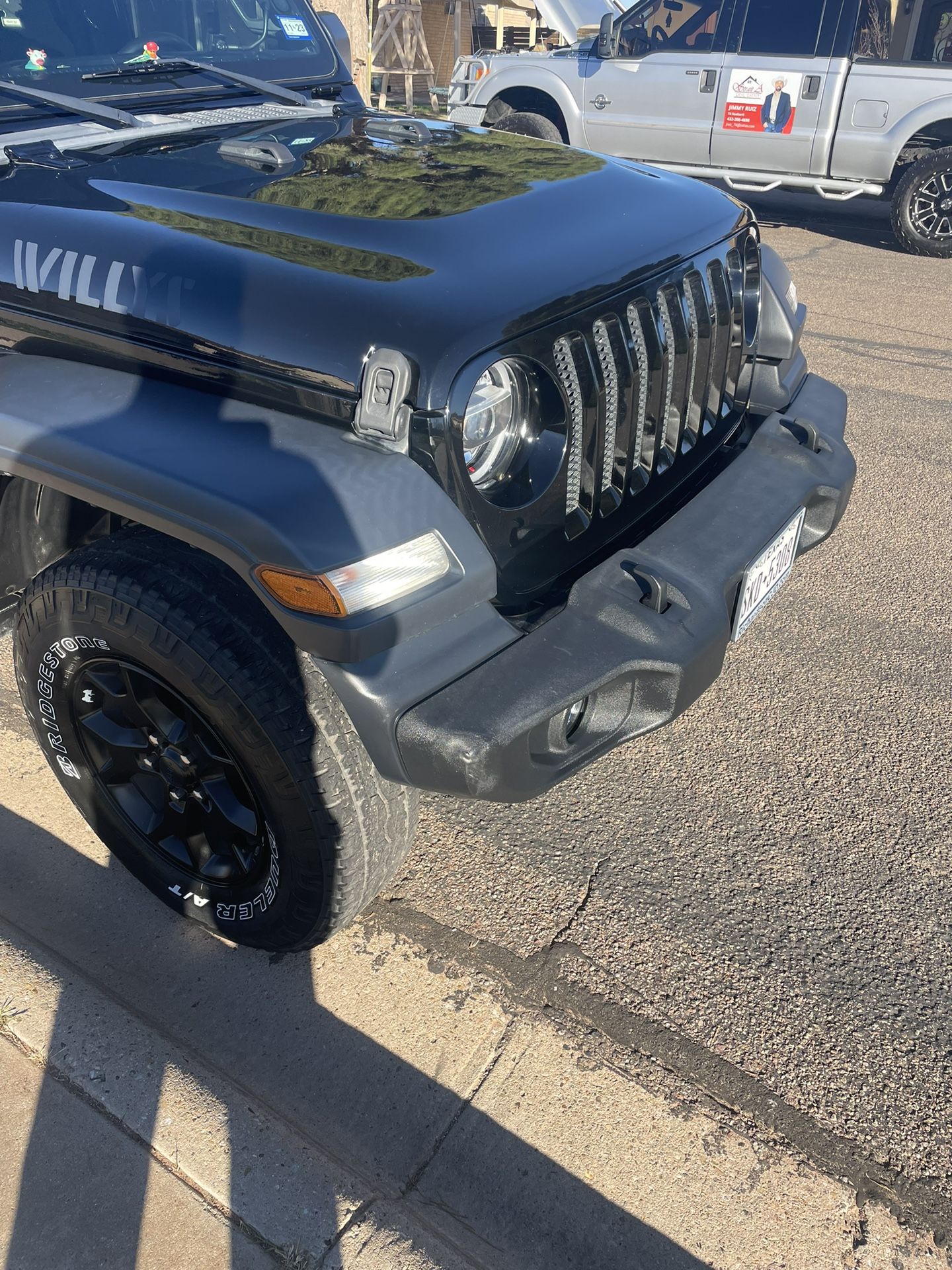 2020 Jeep Wrangler