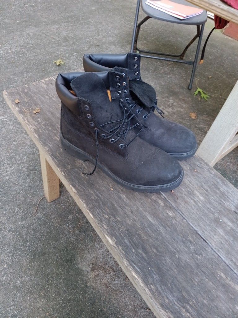 Timberland Boots Size12