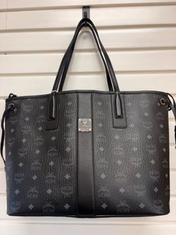 MCM tote
