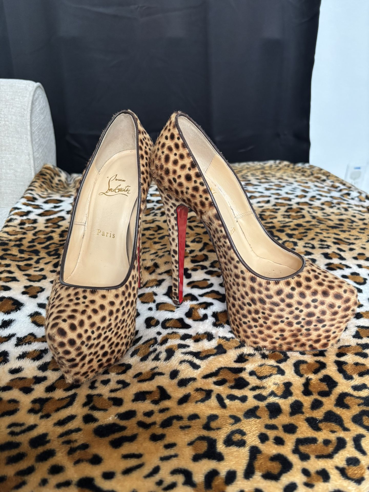 Christian Louboutin Heels
