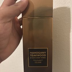 Bath And Body Works  MahoGany TeakWood
