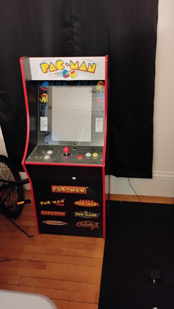 Pac Man Arcade