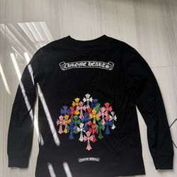 Chrome long sleeve