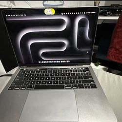 2017 13" MacBook Pro Intel i5 8GB RAM 512GB Storage