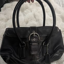 Vintage Coach Bag