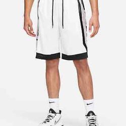 Nike Dri-FIT Elite Men’s Basketball Shorts Sz L & XL