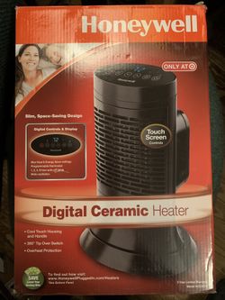 Honeywell Oscillating Ceramic Heater