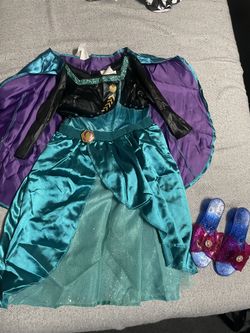 Anna Costume 