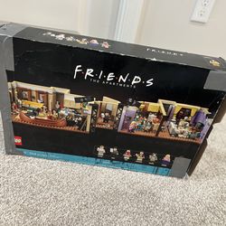 LEGO Icons set #10292: The Friends Apartments