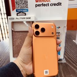 iPhone 17 Pro Max Unlocked