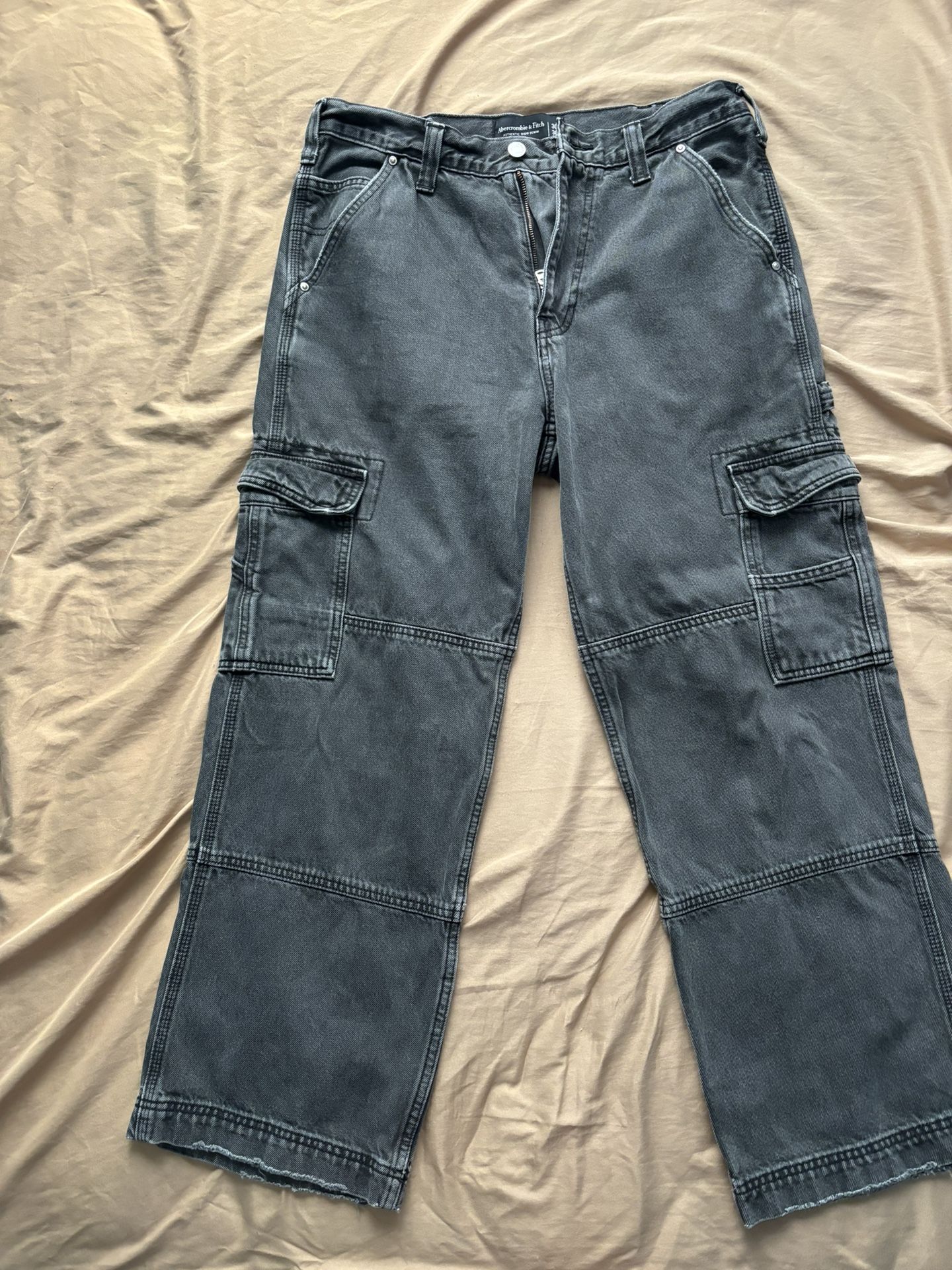 Abercrombie Cargo Pants