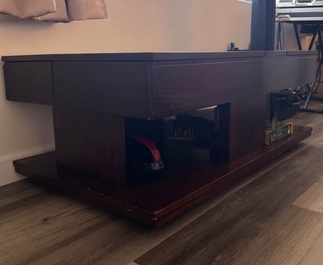 Brown (espresso) Coffee Table 