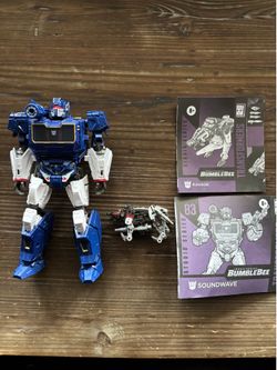 Transformers Action Figure Toy