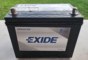Car Battery Size 24