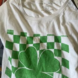 Brand New Man And Women Tshirt  Size M 