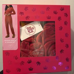 RED JUICY COUTURE SET 🍒