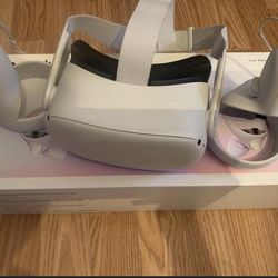 Meta Quest 2 : All In One Wireless Vr Headset