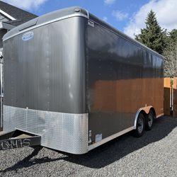 2025 Continent Cargo 8.5X16