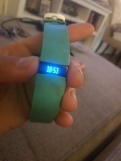 Fitbit Charge Hr