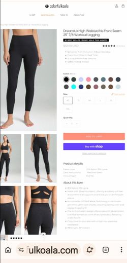 New colorfulkoala Leggings