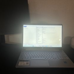 HP Laptop 15-dy2034nr