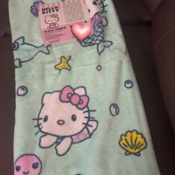 Hello Kitty  Blanket 
