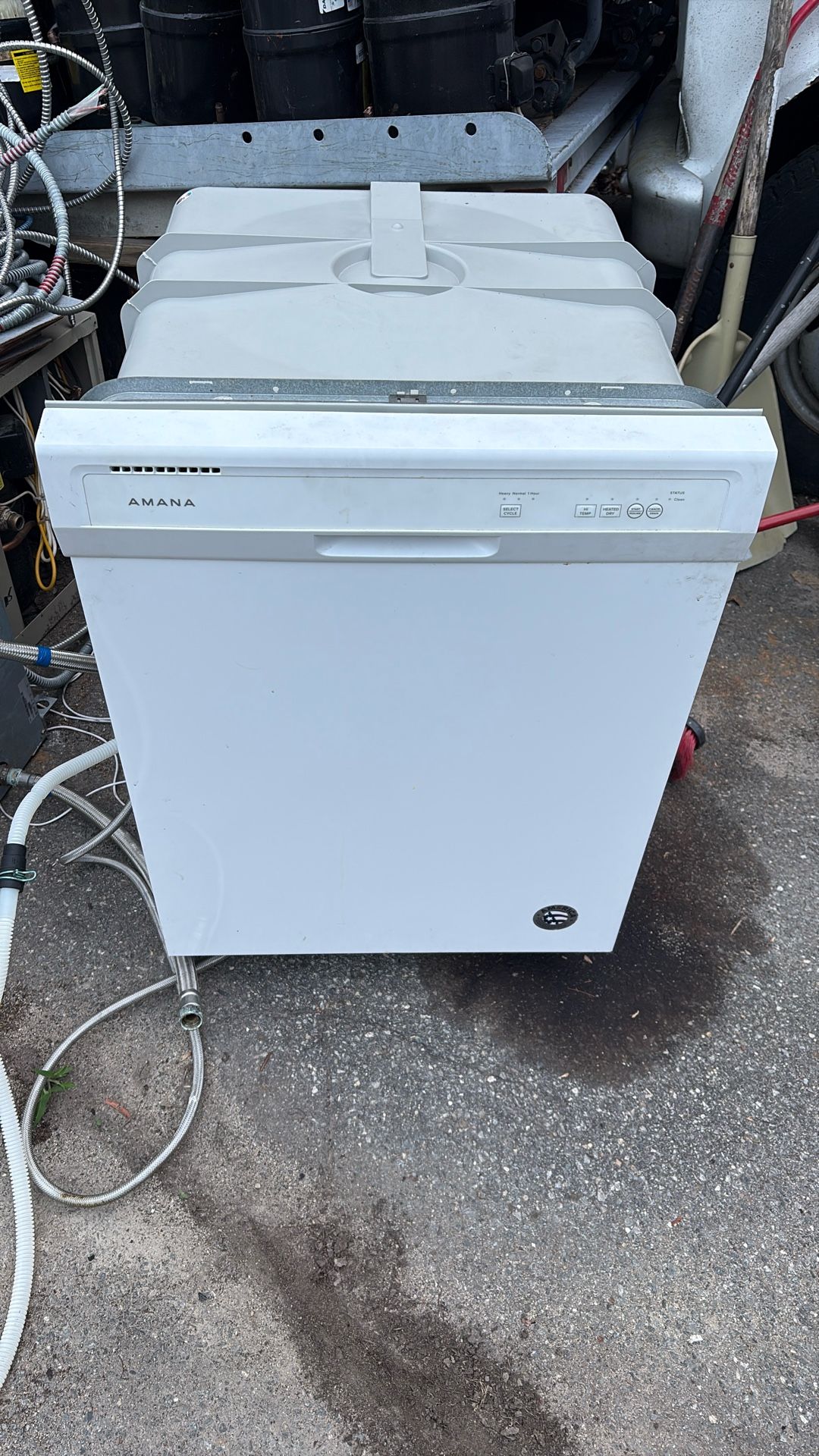 Dishwasher Amana