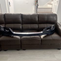 OEM 06-08 Acura Tsx Euro R Front Lip