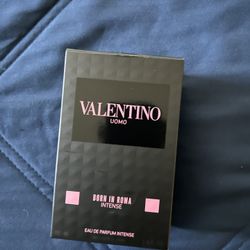 Used 2-3 Times Valentino Cologne 