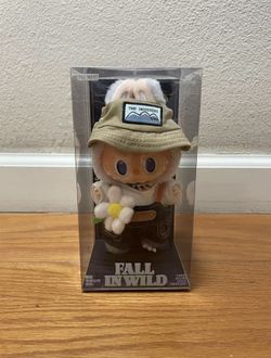 Fall In Wild Labubu