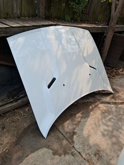 08-23 dodge challenger hood