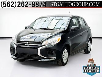 2024 Mitsubishi Mirage
