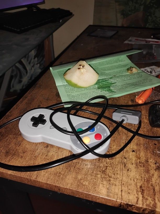 Super Nintendo