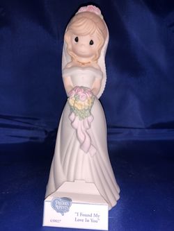 Precious moments collectibles