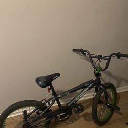 Mongoose Bmx Bike