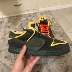 Nike Dunk CPFM Swamp Sponge