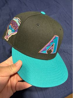 Arizona Diamondbacks Fitted Hat