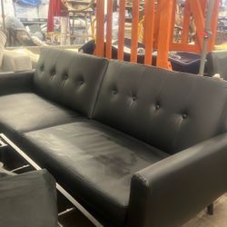 Black Futon 