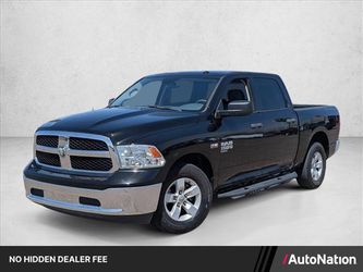 2020 RAM 1500 Classic