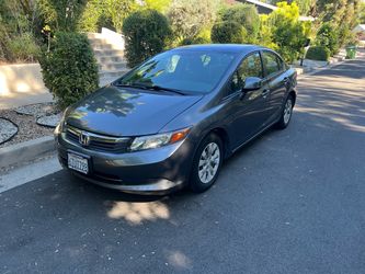 Honda Civic Sedan