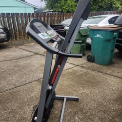 Treadmill And AB SWING